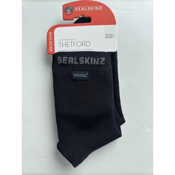 SealSkinz Thetford Waterproof Oversocks -XL - Picture 2 of 4